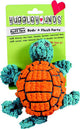 Hugglehounds Dog Dude Turtle Orange!{L - x}