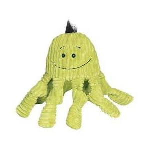 Hugglehounds Dog Octo-knotties Citron {L+x} 813168010190