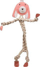 Hugglehounds Dog Rope Know Regular Bunny {L - x}
