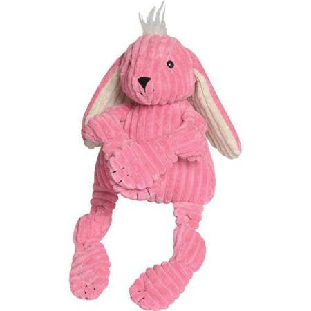 Hugglehounds Knottie Bunny Dog Toy-large-{L+x} 813168010718