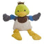 Hugglehounds Knottie Duck Dog Toy - large - {L + x}