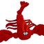 Hugglehounds Knottie Lobster Dog Toy-large-{L+x} 813168011883