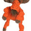 Hugglehounds Knottie Moose Dog Toy - large - {L + x}