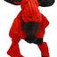 Hugglehounds Knottie Moose Dog Toy - small - {L + x}