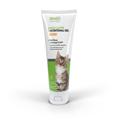 Tomlyn Nutri-Cal Kitten Supplement 4.25 oz 030521062188