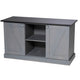 Marineland Barnwood Aquarium Stand Black 48In X 18 in 047497520246