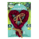 Oxbow Animal Health Enriched Life Celebration Heart Small Animal Chew Toy 744845968810