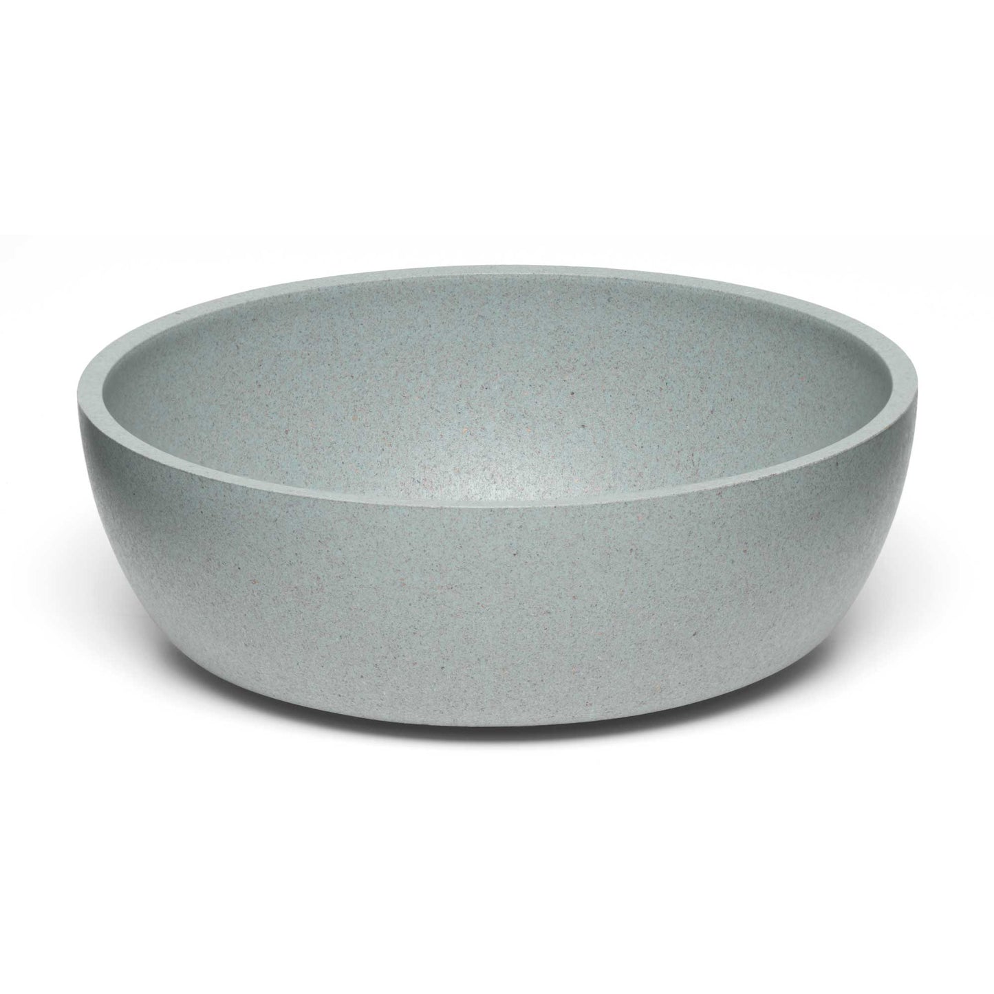 Loving Pets Dolce Bamboo Pet Bowl Slate Large 842982081154