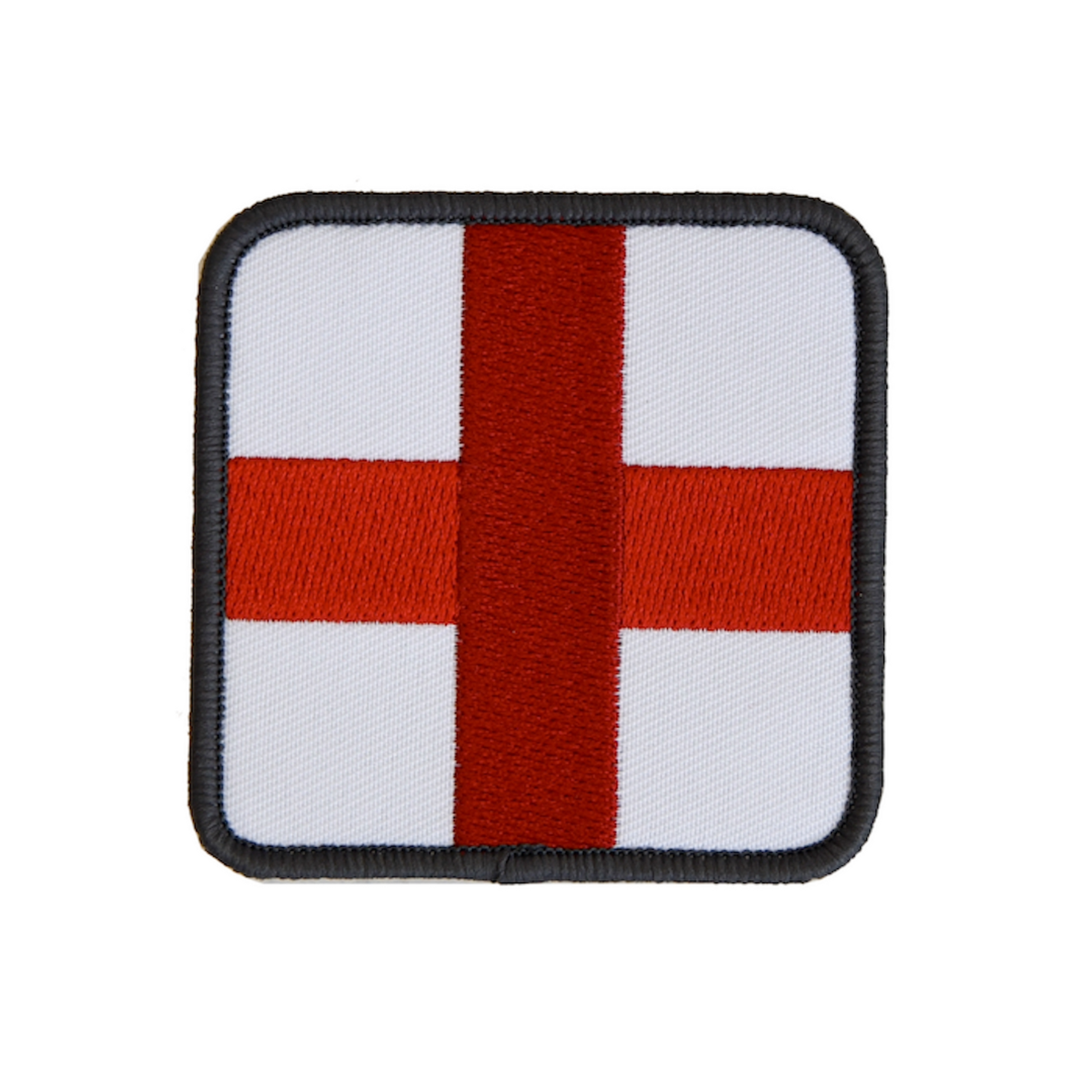 Boss Dog Tactical Harness Patch Medic Cross Large 850030579904