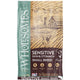 Wholesomes Sensitive Skin & Stomach Small Breed Salmon Dry Dog Food Salmon 12 lb 034846580174