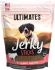 Ultimates Jerky Sticks Dog Treats Beef 7 oz 034846596281