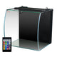Aquatop Formosa Bowfront Aquarium Kit 13.5 gal 850047393630