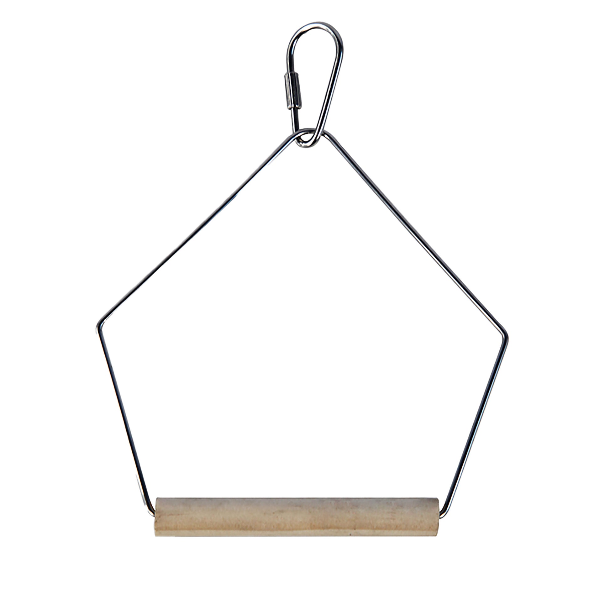 A & E Cages Economy Swing Medium, 4 in 644472008944