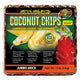 Zoo Med Eco Earth Coconut Chips Substrate Jumbo Brick 097612790511