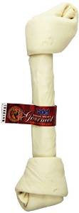 IMS 13-14" Knotted Rawhide Bone {L+1}680217 768303000508