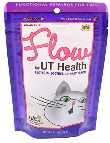 In Clover {L + X} C Flow Urinry 2.1oz - Dog