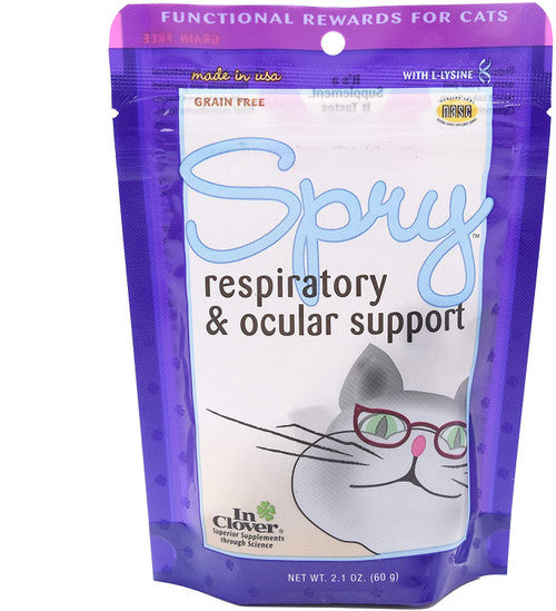 In Clover {L + X} C Spry Resptry 2.1oz - Dog