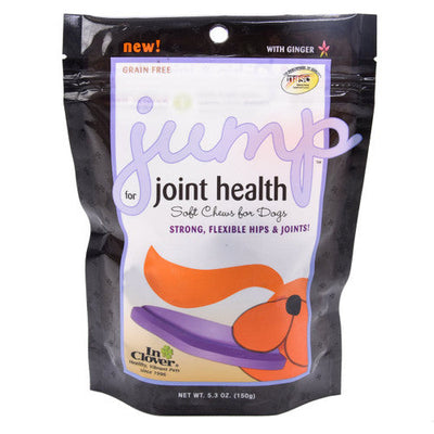 In Clover {L + X} D Jmp Jnt 5.3oz - Dog