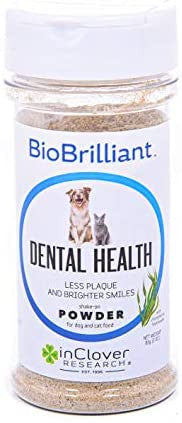 In Clover {L + X} Dc Biobrilliant Pwd 85g - Dog