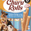 Inaba Churu Chicken Cheese Roll Dog Treat 6 / 4.2 oz