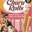 Inaba Churu Chicken Salmon Roll Dog Treat 6 / 4.2 oz