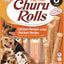 Inaba Churu Ckicken Roll Dog Treat 6 / 4.2 oz