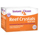 Instant Ocean Crystals Reef Salt Mix 200 gal box (4x50 bag) - Aquarium