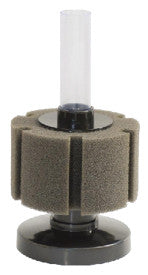 ISTA Round Bio - Sponge Filter Black 3.5in SM - Aquarium