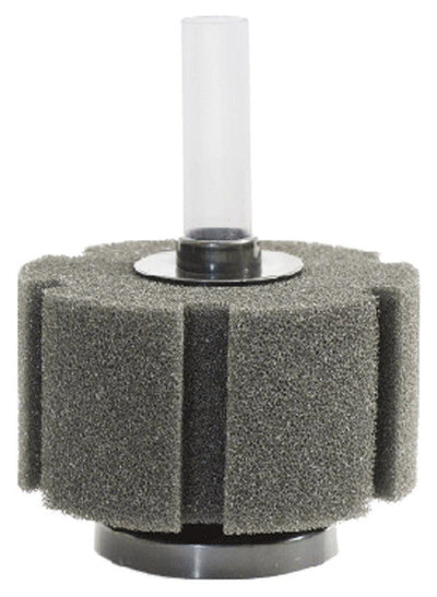 ISTA Round Bio - Sponge Filter Black 5in LG - Aquarium