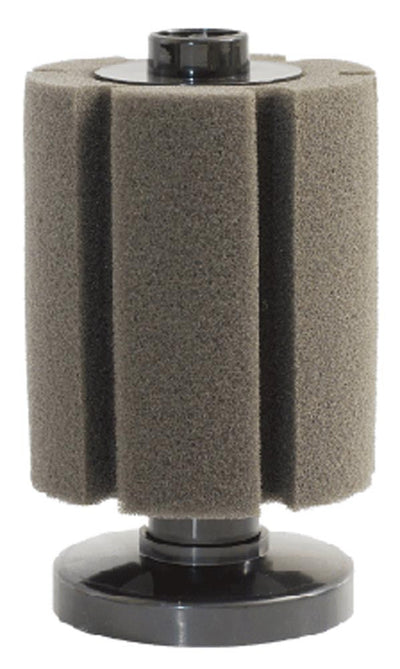 ISTA Round Bio-Sponge Filter Rectangle Black 4in SM