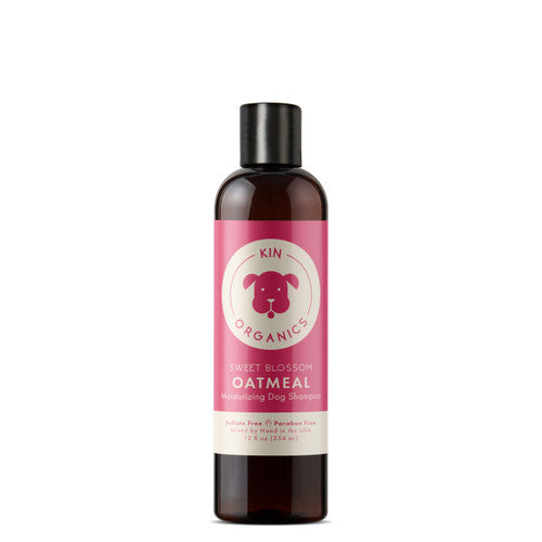 Itchy Dog Organics Sweet Blossom Natural Shampoo 12 oz