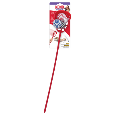KONG Sport Toss Cat Toy 035585503769