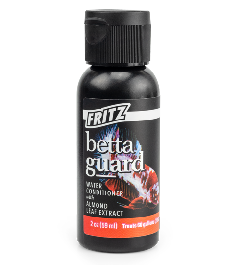 Fritz BettaGuard Water Conditioner 2 oz 080531111116