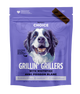 NutriSource Choice Grillin' Grillers Dog Treats Whitefish 12 oz 073893801061