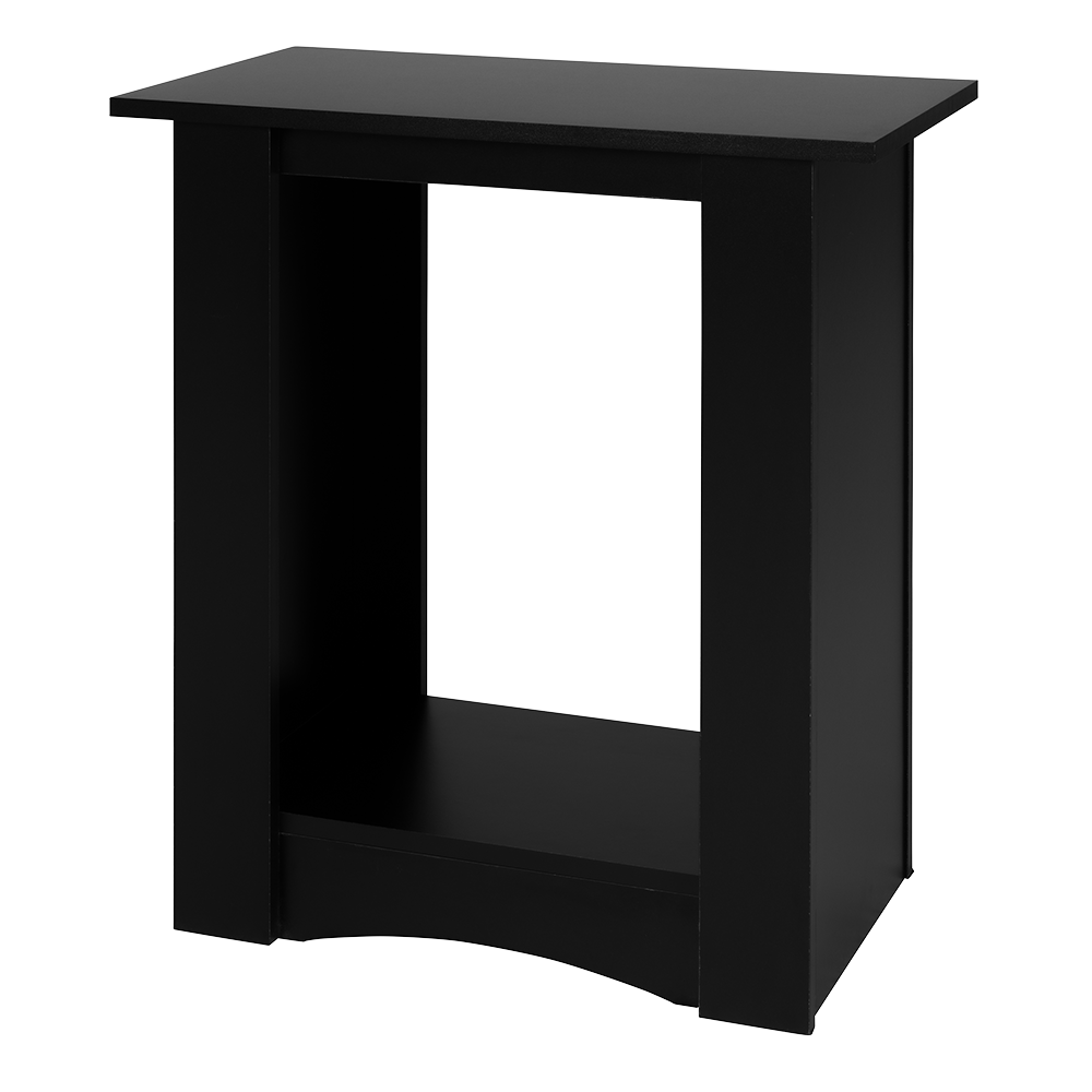 Marineland Ready-to-Assemble Stand Black 20In X 10 in 047497670101