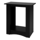 Marineland Ready-to-Assemble Stand Black 20In X 10 in 047497670101