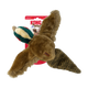 KONG Wild Low Stuff Creatures Dog Toy Pheasant Medium 035585498867