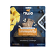Nulo Functional Granola Bar Immunity Daily Defense Dog Treats Blueberry & Mango 10 oz 811939027941