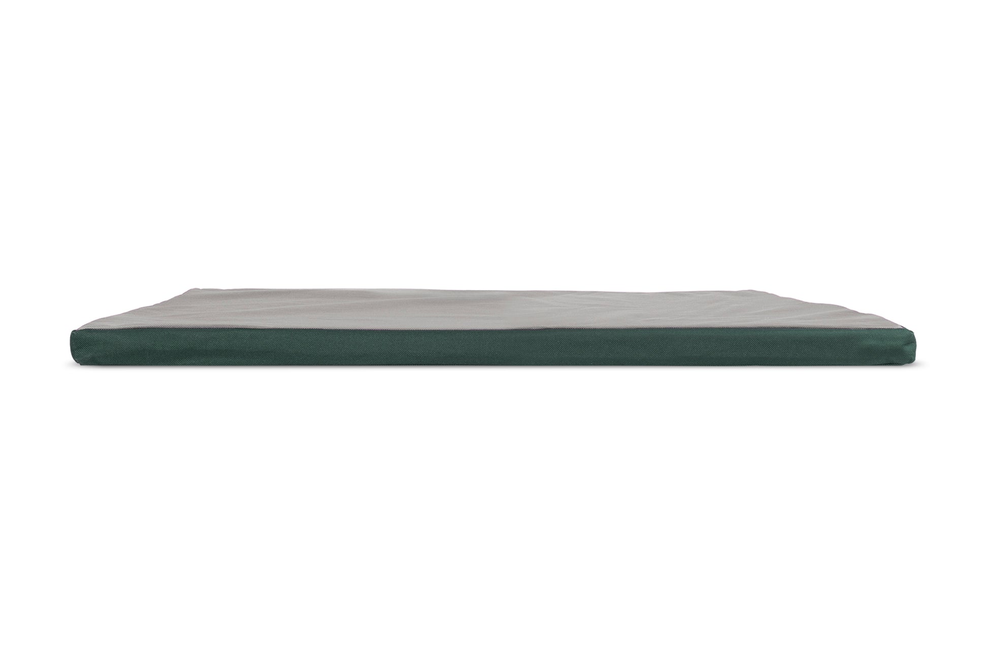 Fur Haven Pet Products PVC Reversible Pet Kennel Pad Dark Green Medium, 32In X 22 in 815181026431