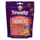 Treatly Soft Baked Trainers Dog Treats Salmon & Chickpeas 5 oz 094983004087