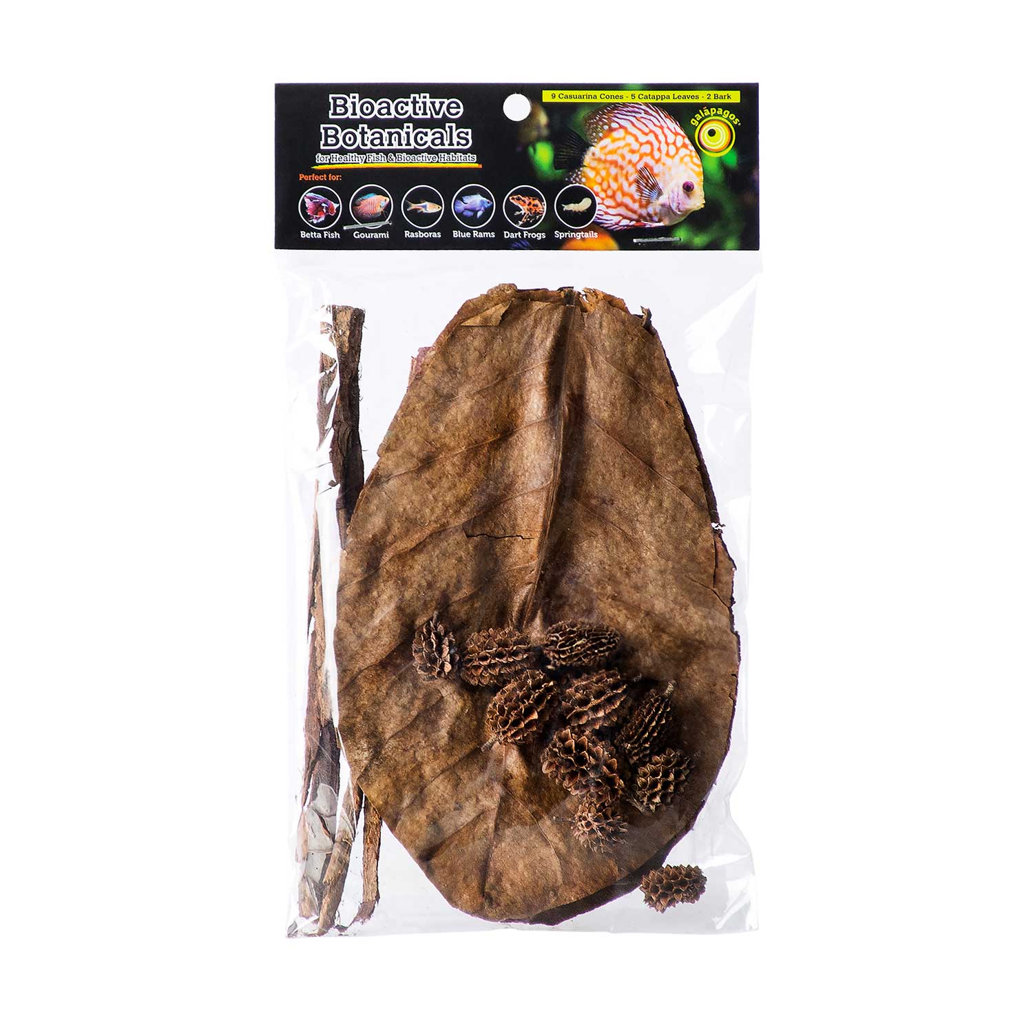 Galapagos Bioactive Botanicals Starter Kit 759834053576