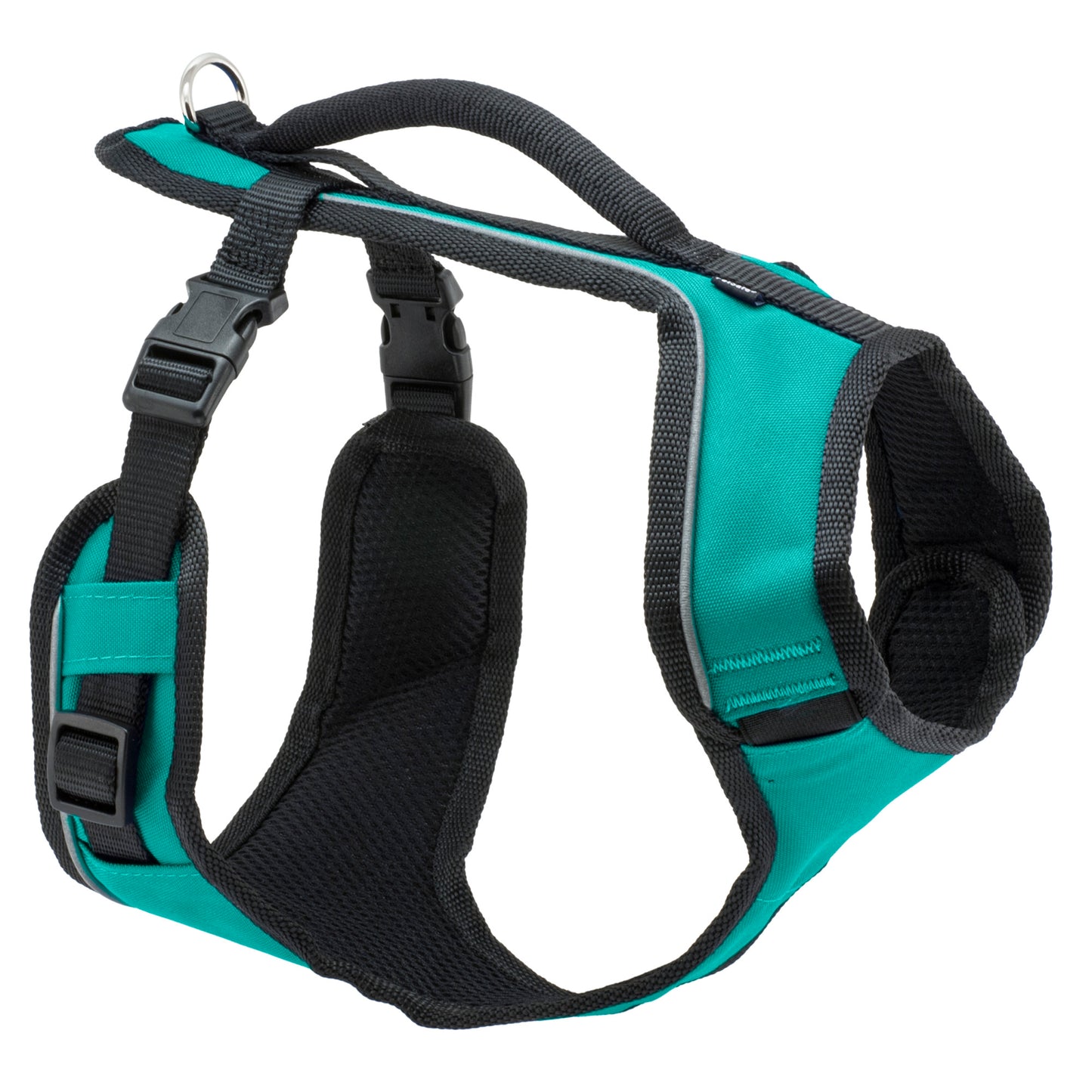 EasySport Comfortable Dog Harness Teal Large 729849178014