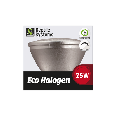 Reptile Systems Eco Halogen Bulb Red 25 W 3443981230146