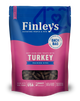 Finley's Barkery Soft Chew Trainer Bites Dog Treats Turkey 6 oz 850012757290