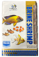 San Francisco Bay Brand Nu Aqua Brine Shrimp Frozen Fish Food 3.5 oz SD-5 000945401009