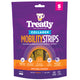 Treatly Collagen Mobility Strips Dog Chews Chicken Small, 5 oz 094983002069