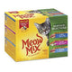 JM Smuckers Delmonte Mew Mix Tender Favorites Seafood Variety Pack 2 - 24/2.75oz. Cans {L - 1} C= 799600 - Dog