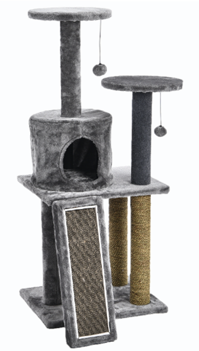 Max & Marlow Cat Playset 45 in 810162076696