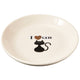 Spot I Love Cats Saucer 5 in 077234546963