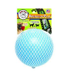 Jolly Pets Bounce - n - play Blueberry 4.5’ {L + 1}881157 - Dog